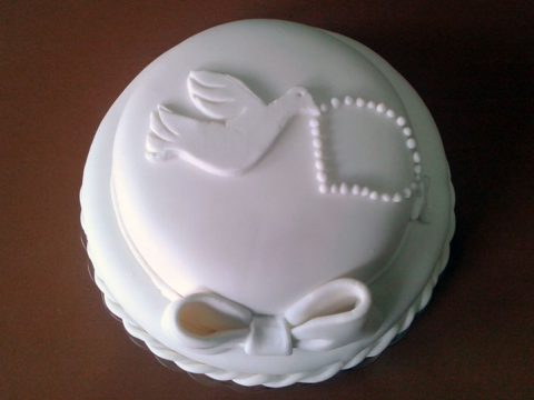 Bolo Pasta Americana