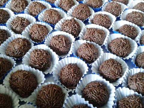 Brigadeiro Tradicional