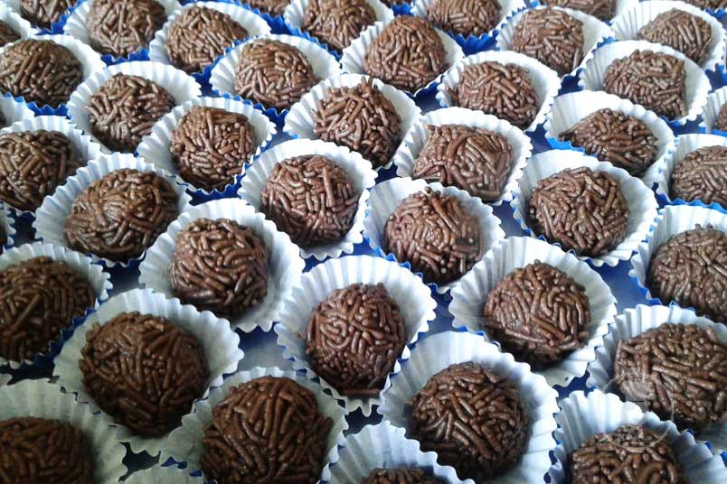 Brigadeiro Tradicional