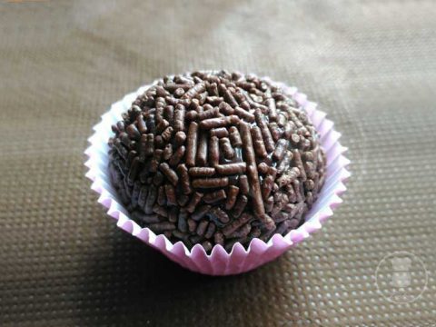 Brigadeiro Tradicional