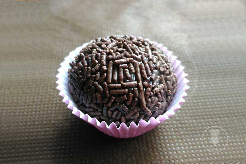 Brigadeiro Tradicional