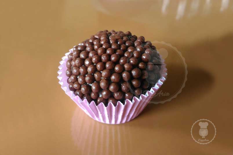 Brigadeiro Tradicional