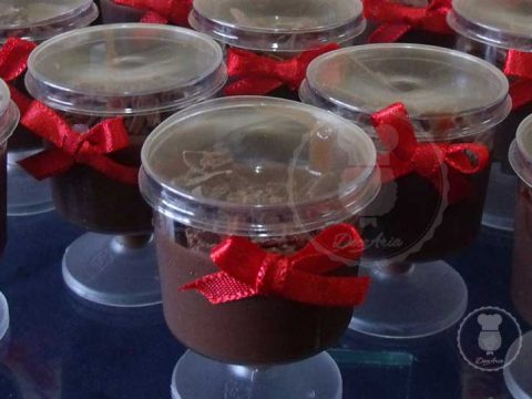 Brigadeiro de Copinho