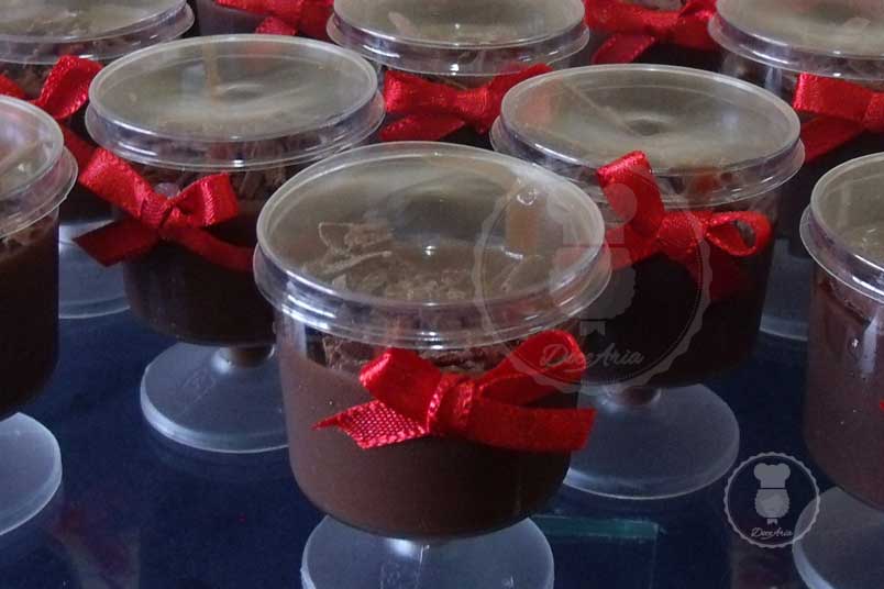 Brigadeiro de Copinho